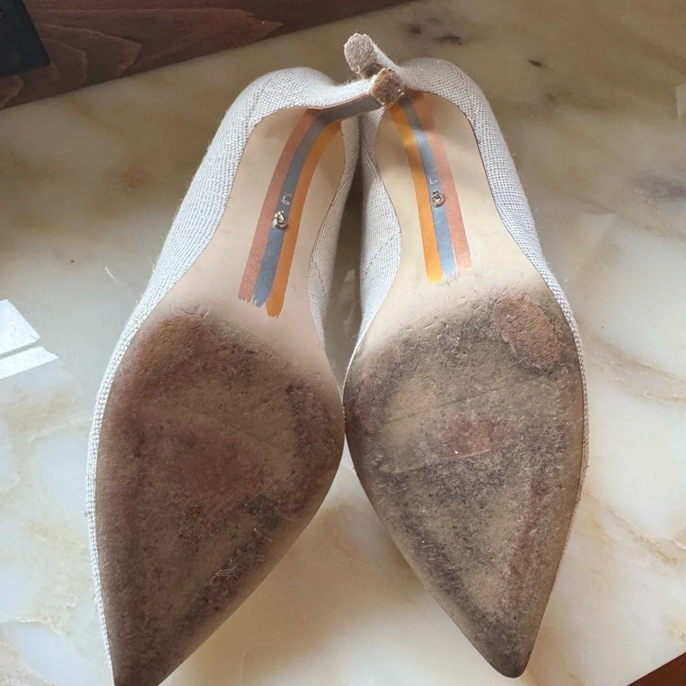 Sam Edelman Harriett Pointed
Toe Pump - Picture 4 of 8